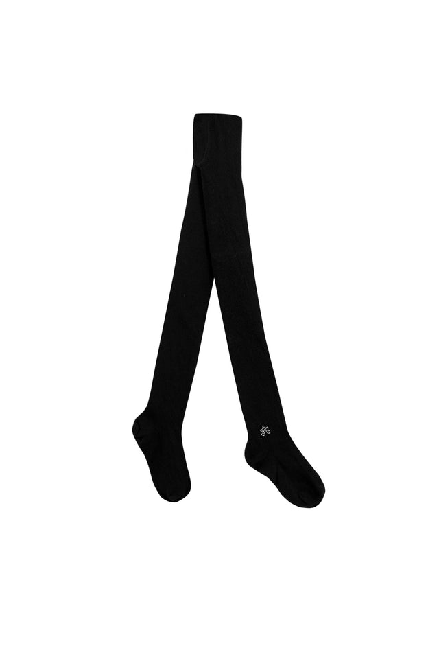 Collant - Noir TC scintillant - Image principale