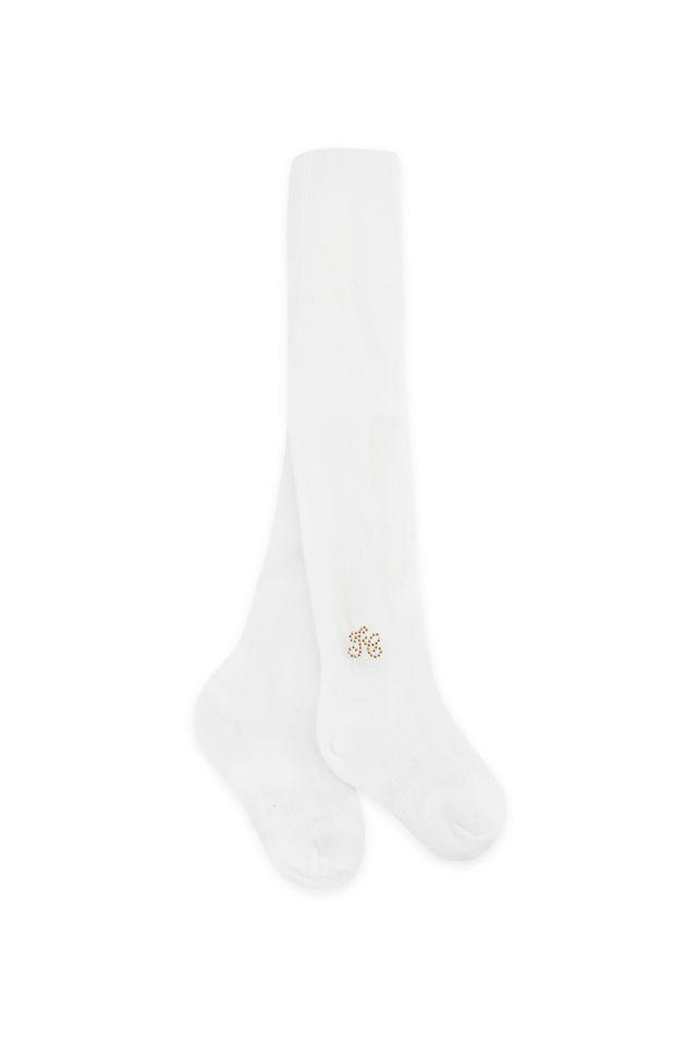 Collant - Ecru TC scintillant - Image principale