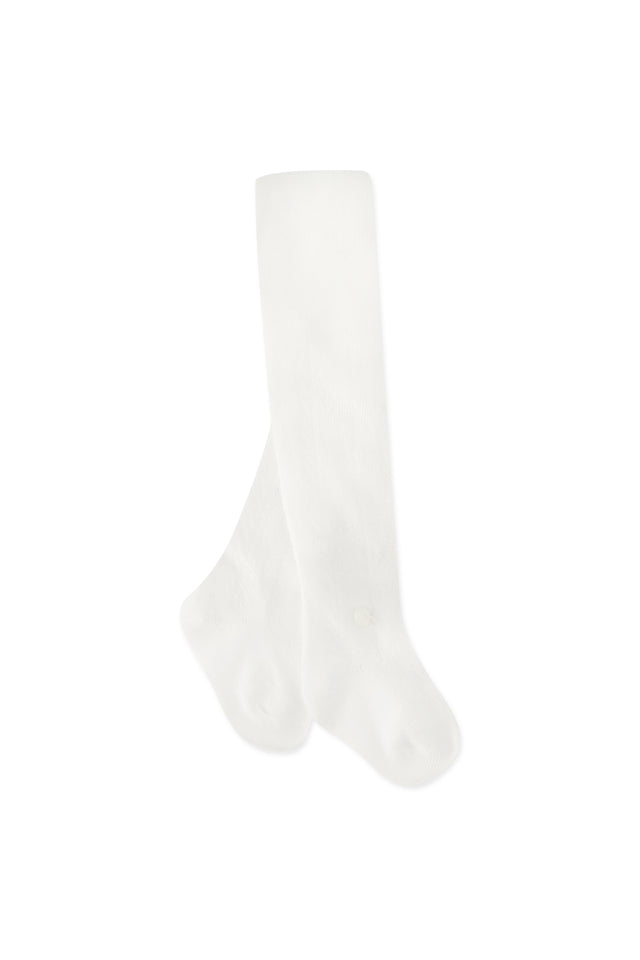 Collant - Ecru coton - Image principale