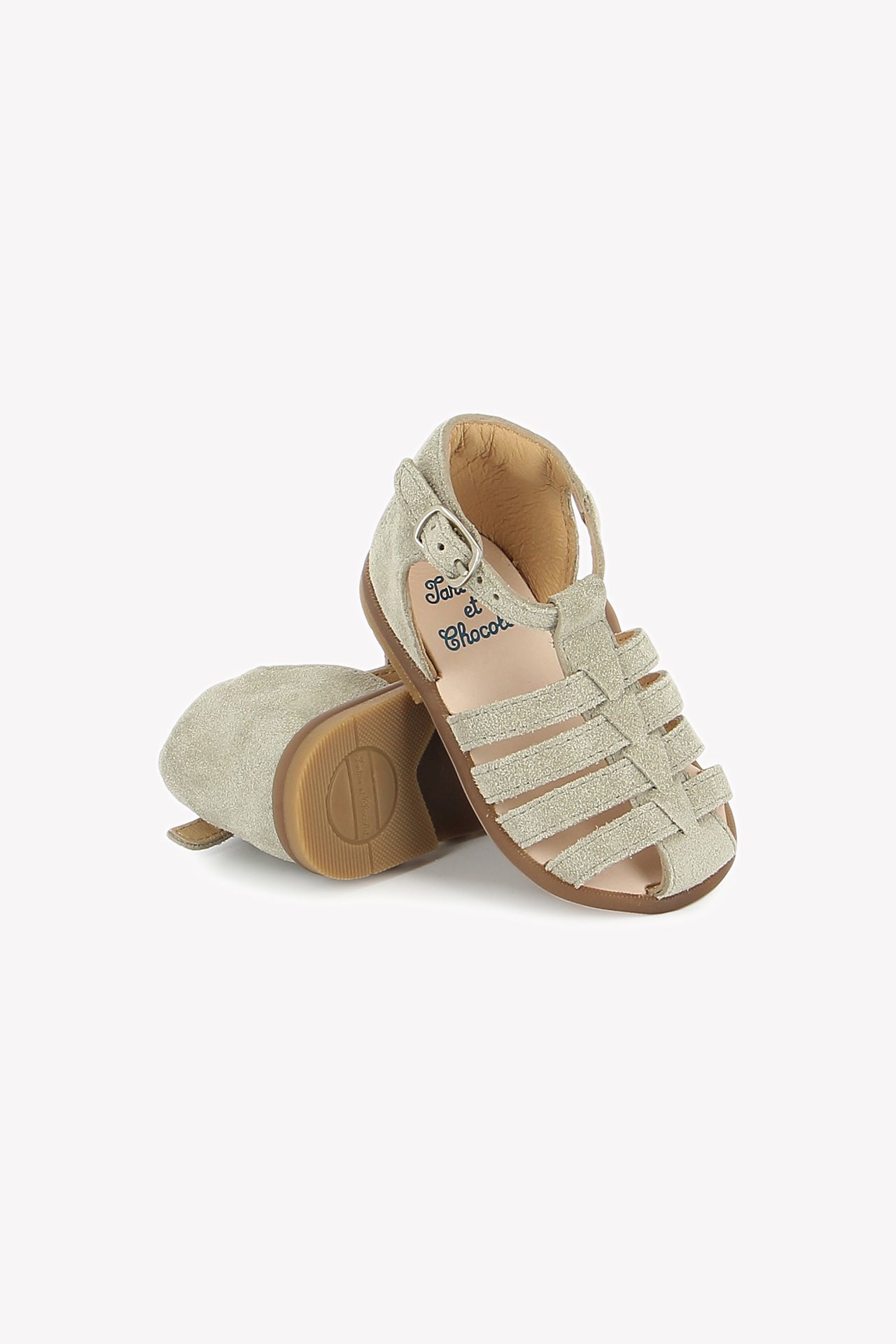 Sandales Premiers-pas - Sable