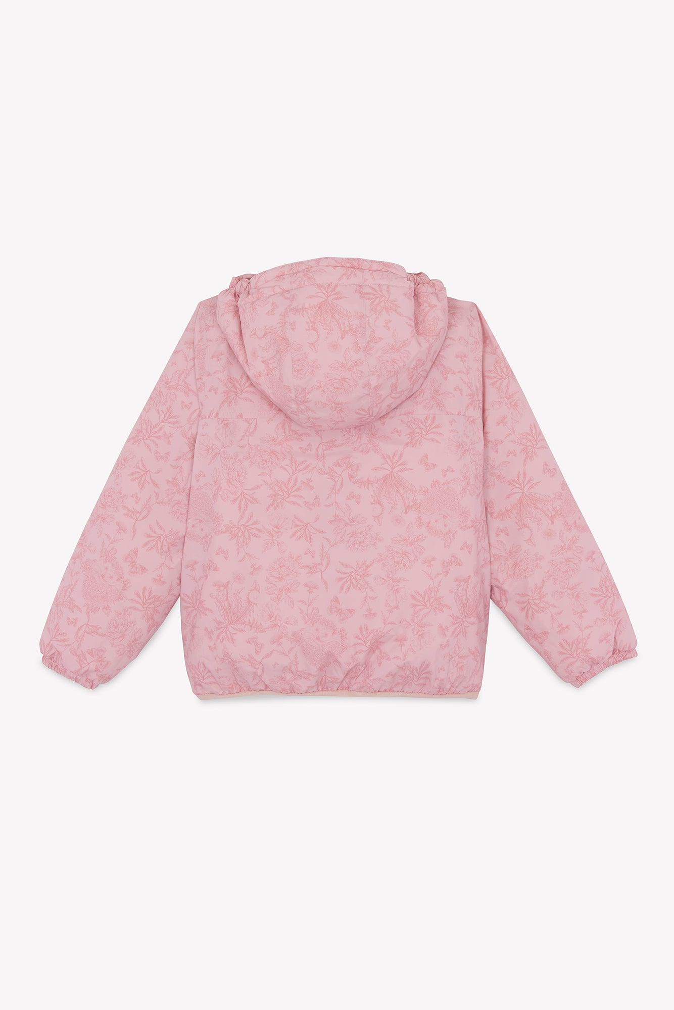 Coupe-vent - Rose K-way x Tartine et chocolat