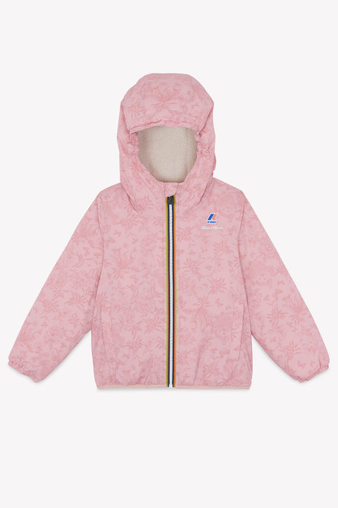 Cortavientos - Rosa K-way x Tartine et chocolat - Image principale