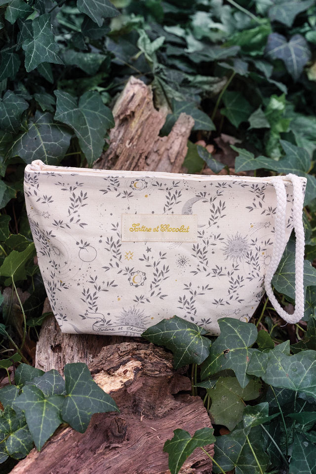 Trousse à gouter - imprimé rêve étoilé - Image principale