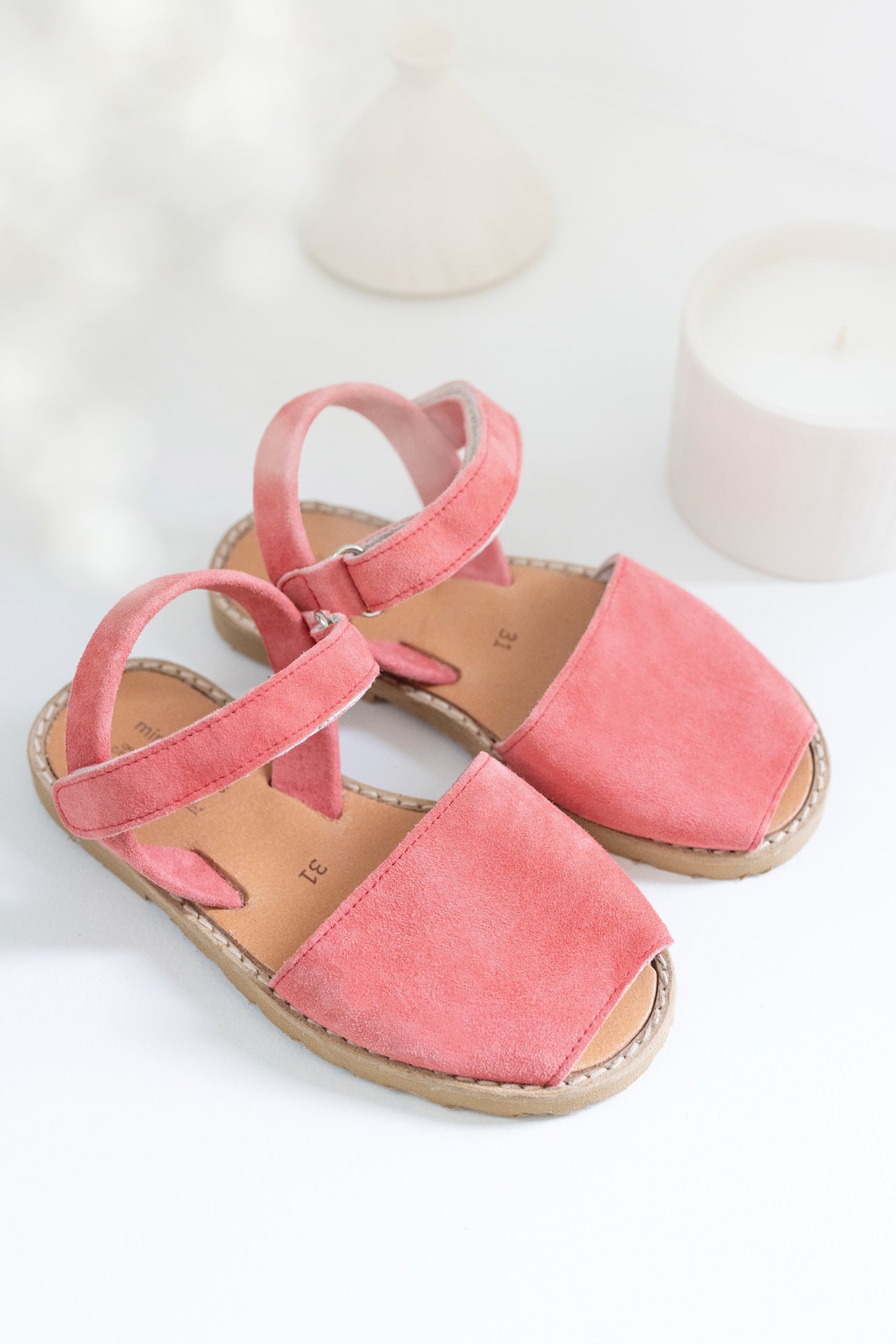 Pantoufles Rose Et Chocolat Chaussure Chaussons Rose Et Chocolat 6M