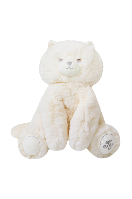 Odilon the kitten - 25 cm ecru - Image principale