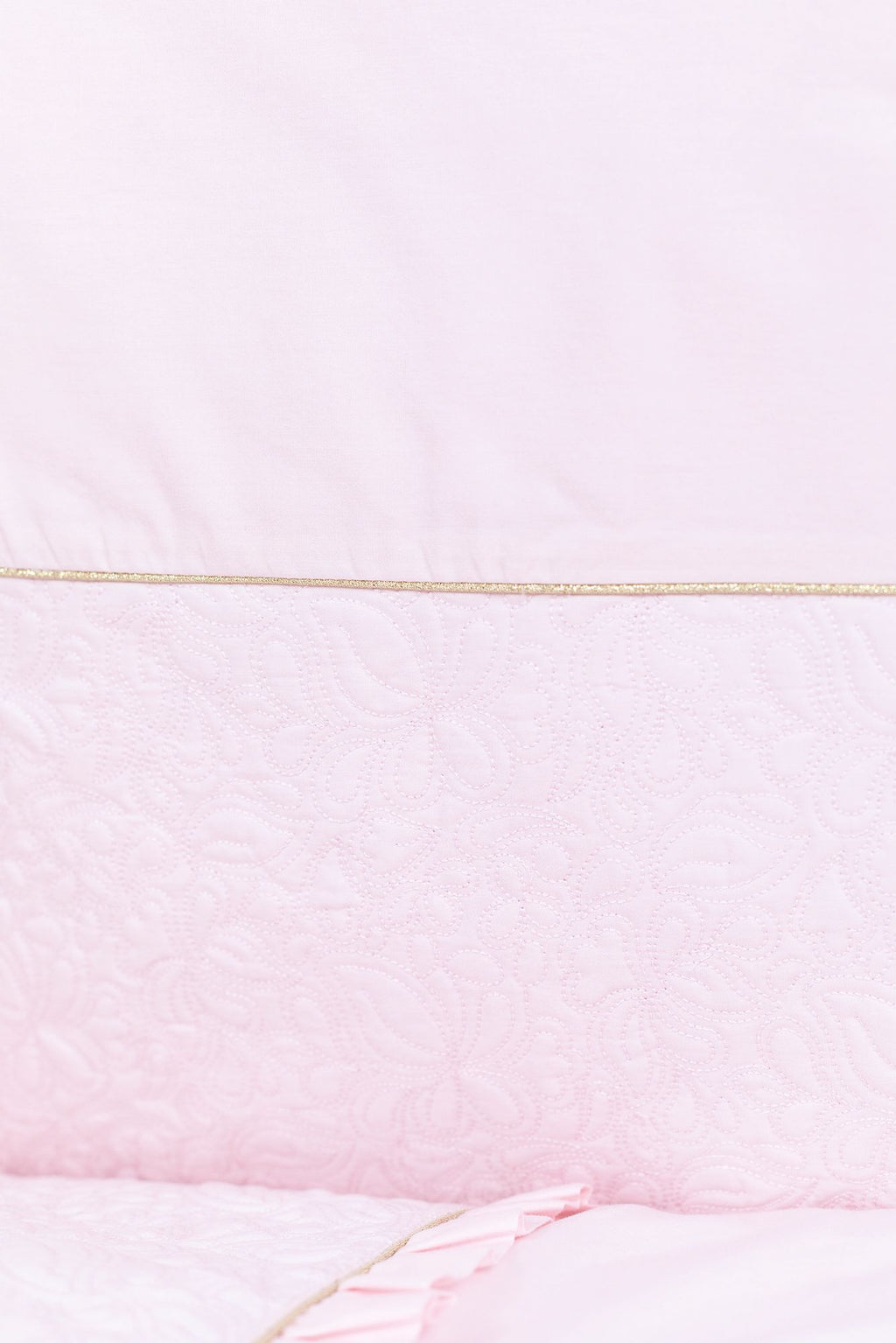 Set biancheria da letto - Delicatura Rosa pallido