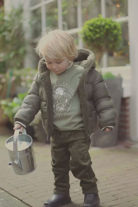 Down jacket Baby boy 18 months - Tartine et Chocolat