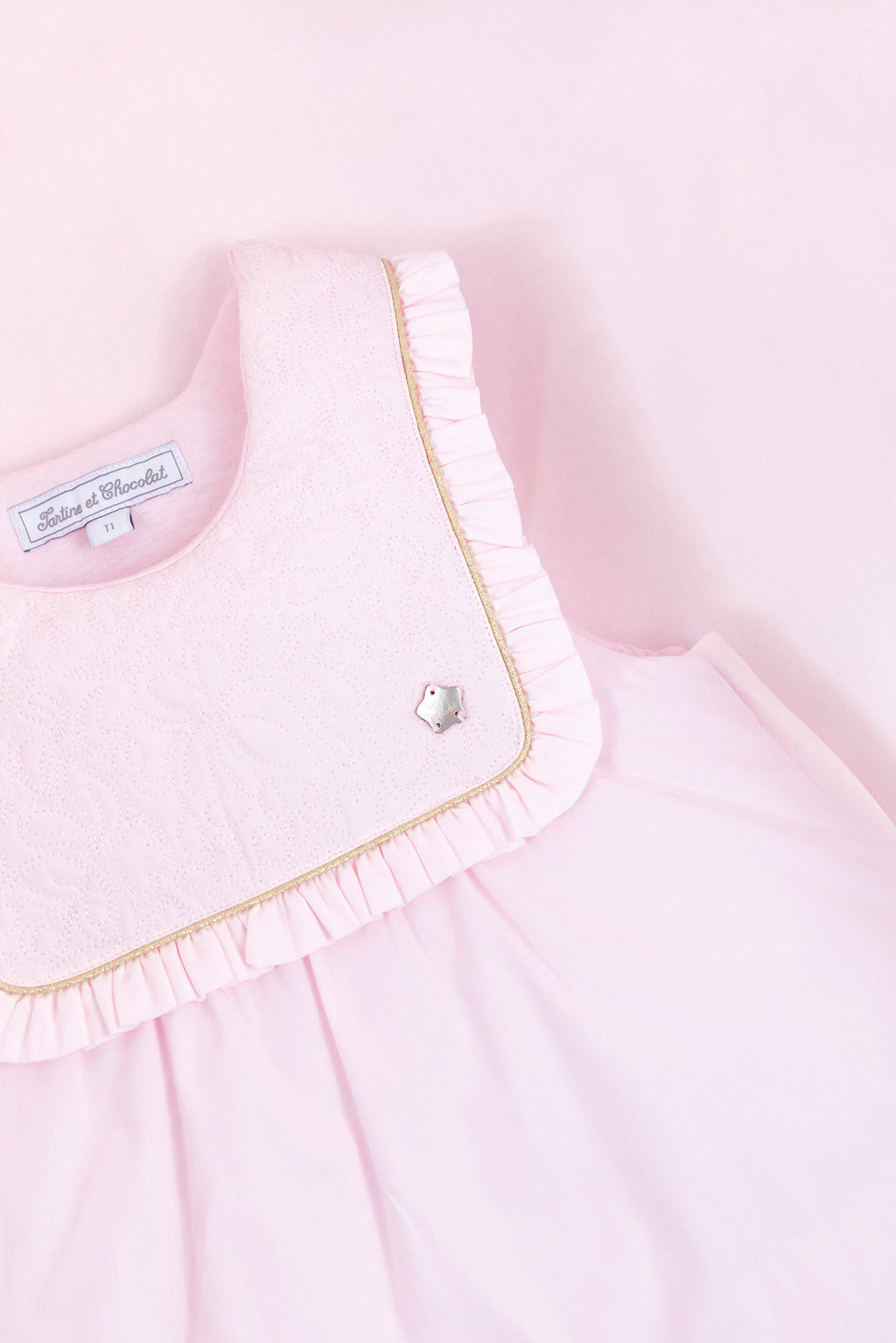 Sleeping bag - Delicacy Pale pink T1