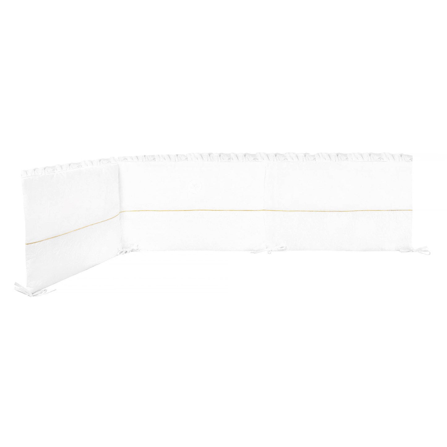 Parachoques de cama - Délicatesse nácar