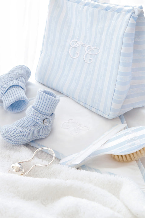 Bath cape - Garda Sky blue - Image principale