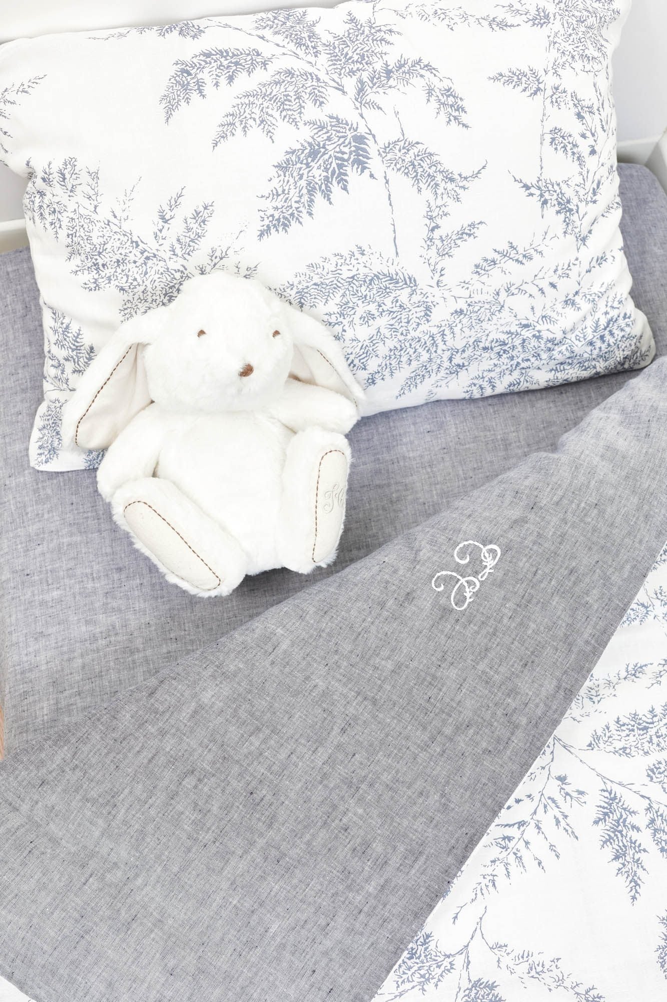 Bettwäsche-Set - Wasserabweisend Feuillage