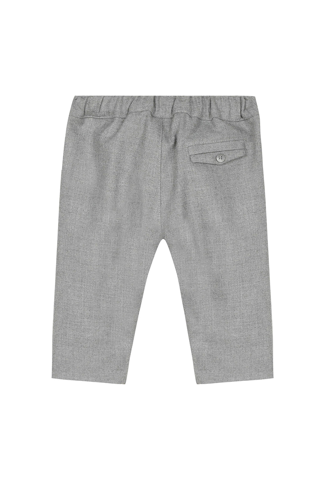 Trousers - Flannel Grey canned