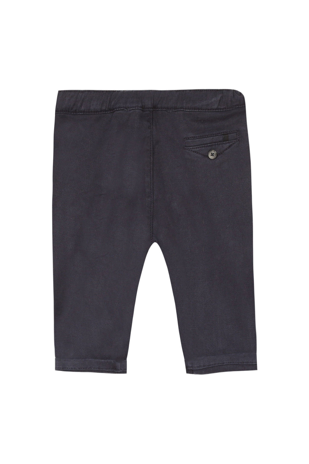 Trousers - Twill Navy