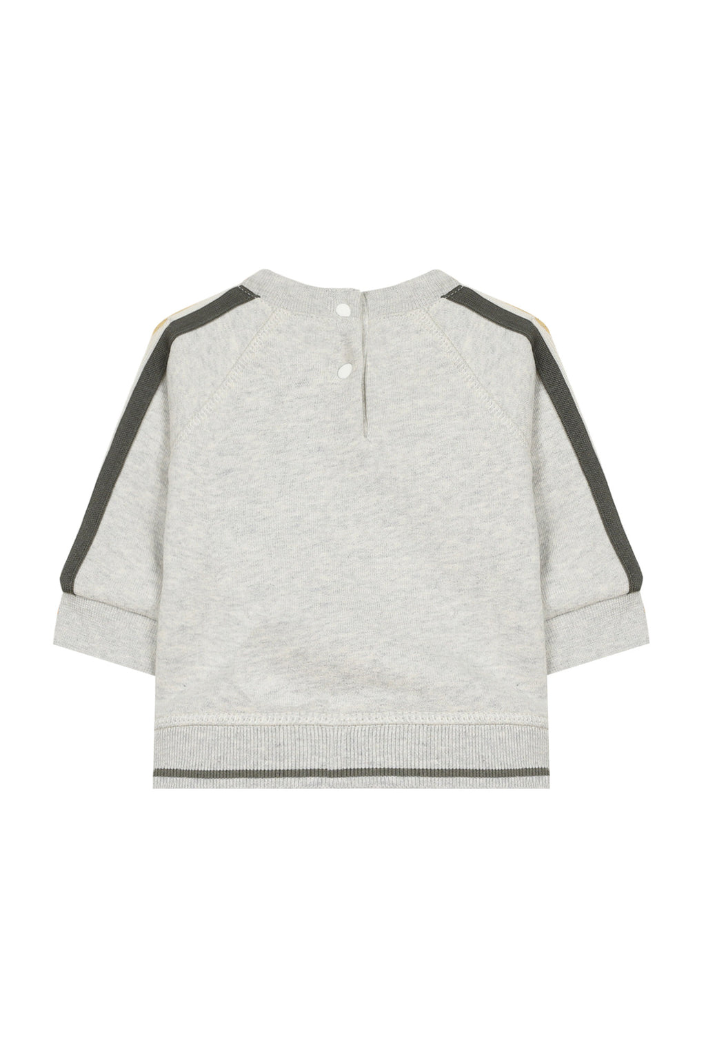 Sweatshirt - Fleece Clear