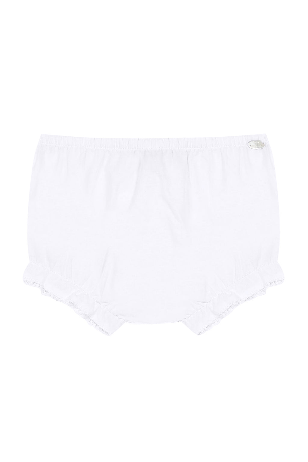 Pantaloncino sportivo - Bianco Bene Laccio
