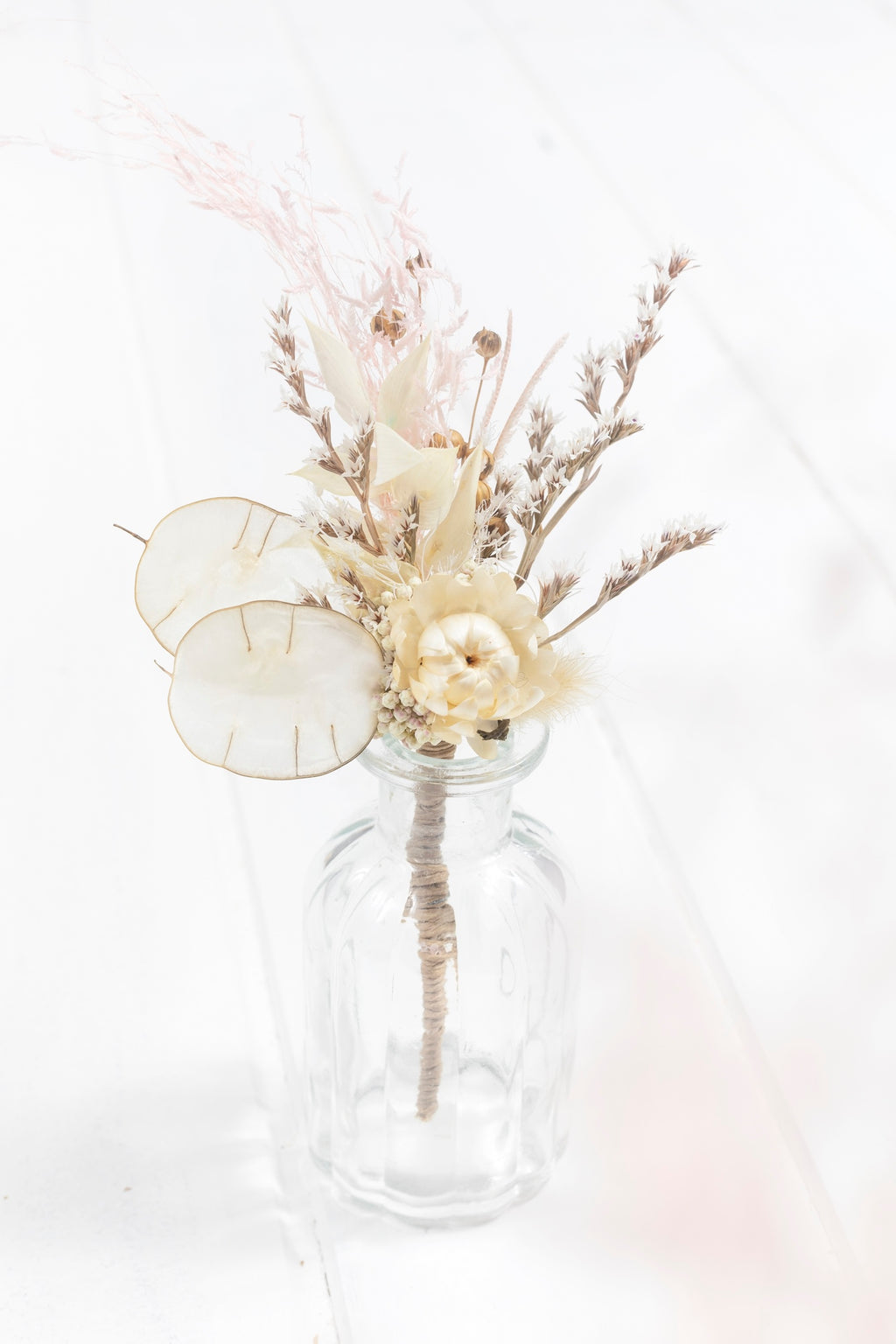 Bouquet - dried flowers