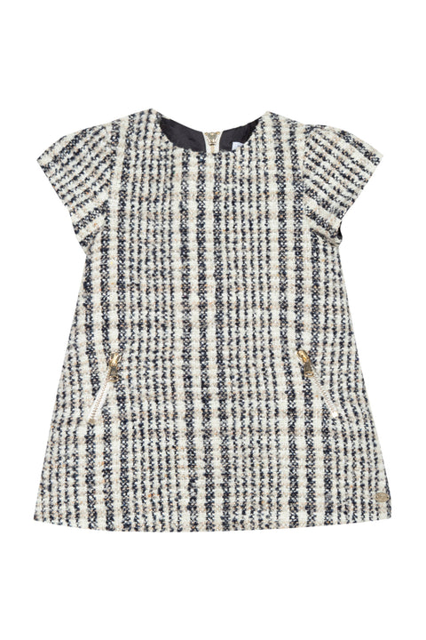 Vestido - Taupe Lana - Image principale