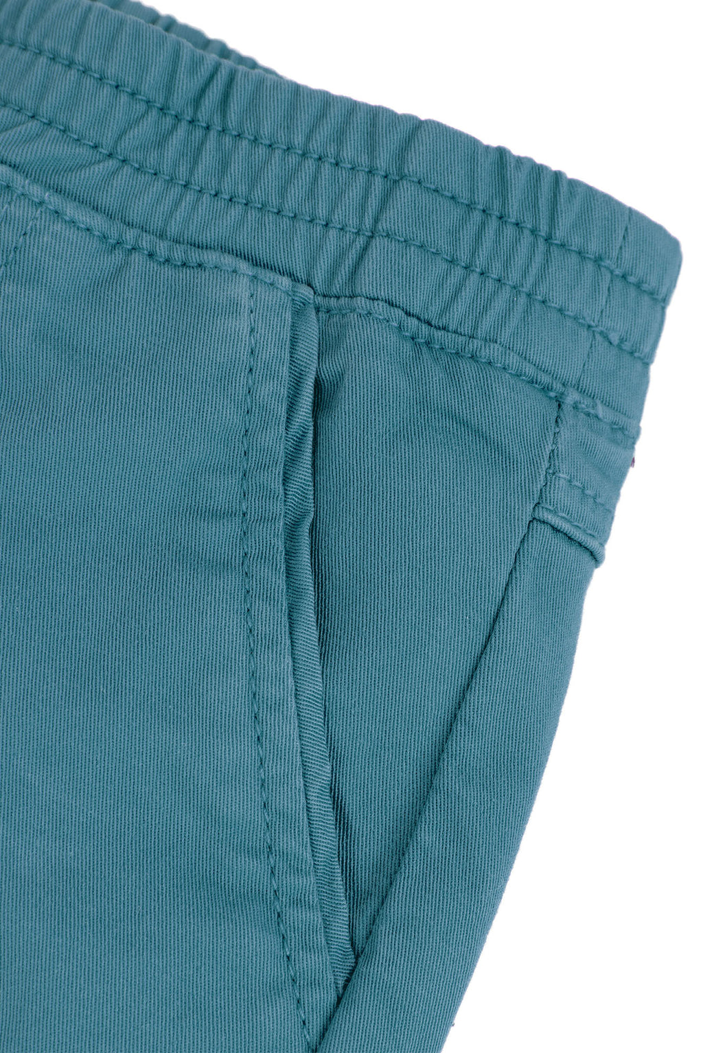 Pantaloni - Twill Verde anatra