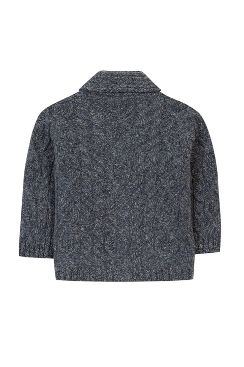 Cardigan - Ink Shawl collar - Image principale