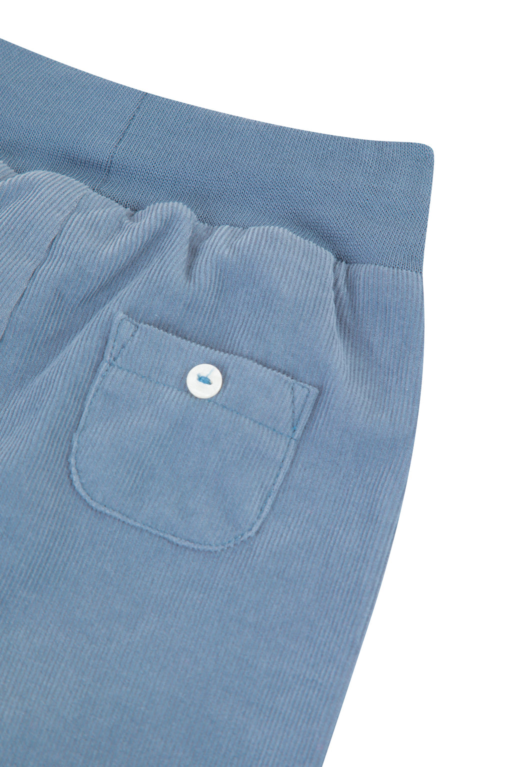 Trousers - Blue Greye Corduroy