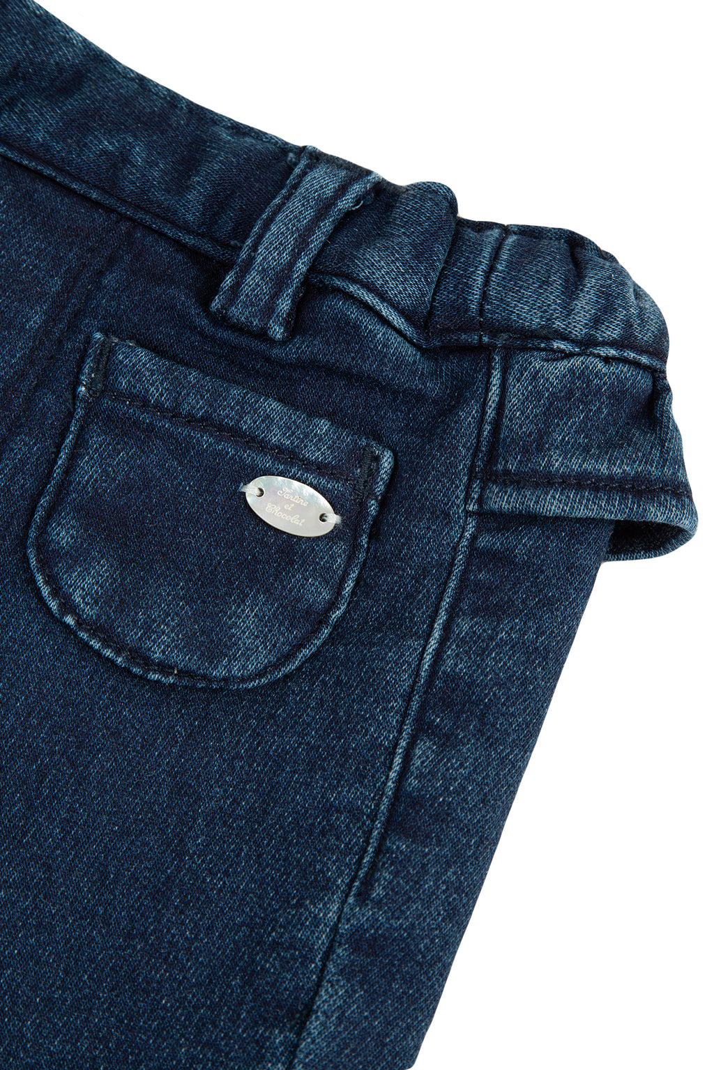 Trousers - Jeans Blue indigo