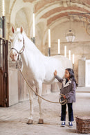 Jas - Ruiten gevuld interieur