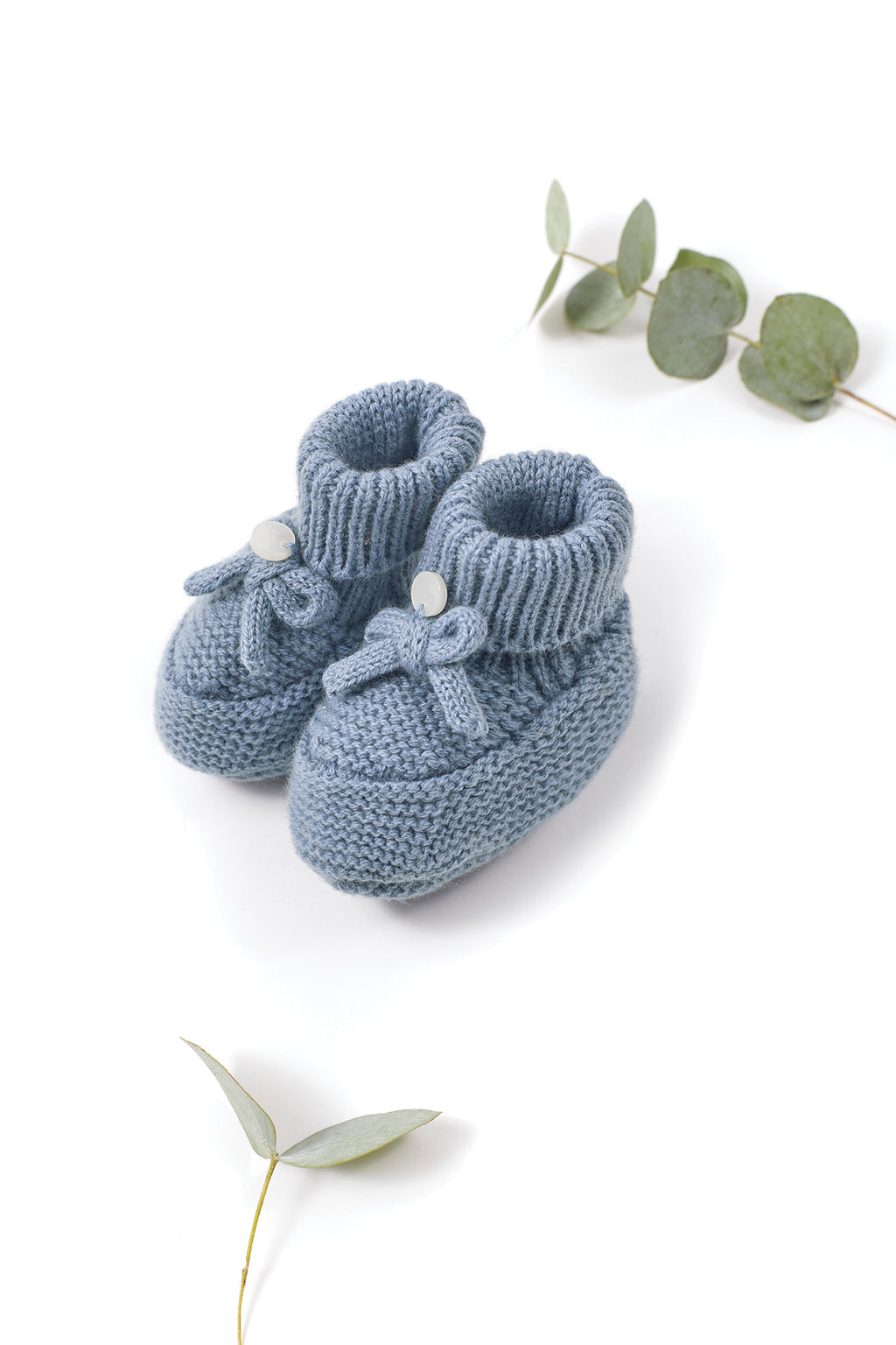 Slippers - Blue Greye Knitwear