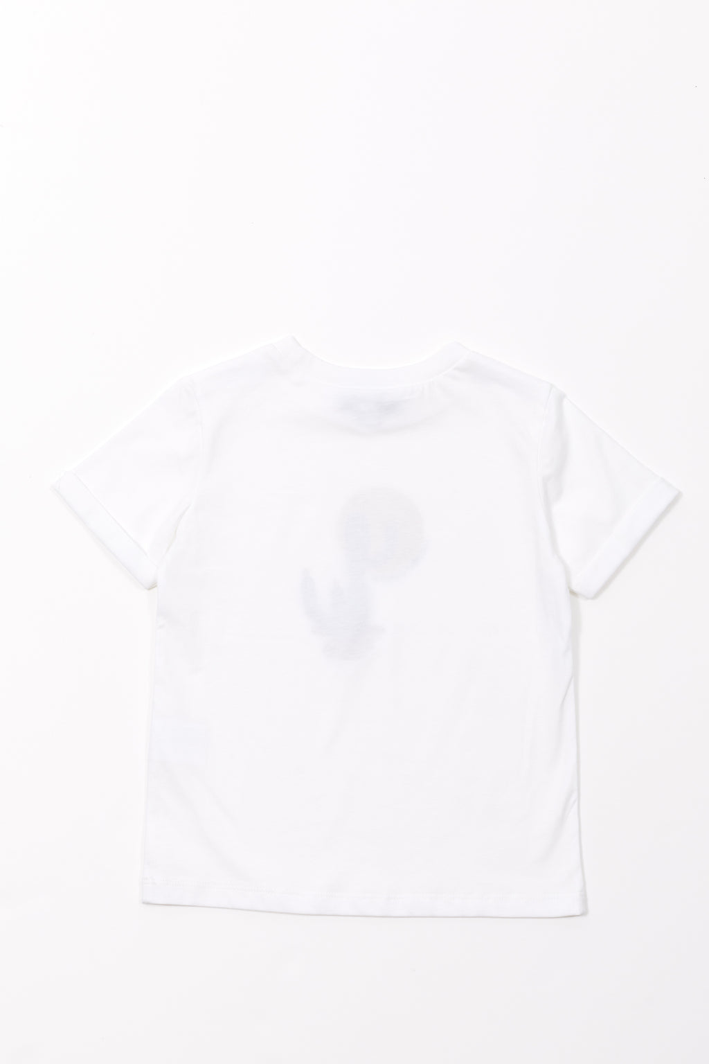 T-shirt - Jersey White