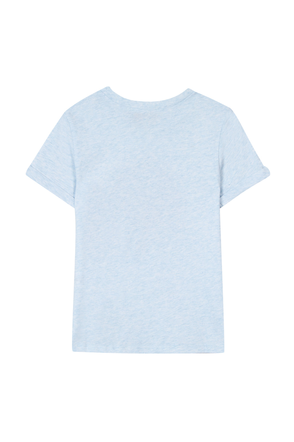 T-shirt - Jersey bleu ciel