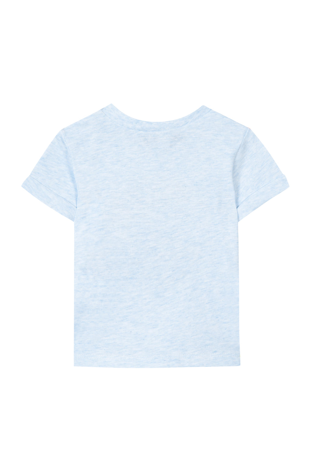 T-shirt - Bleu  illustration océan