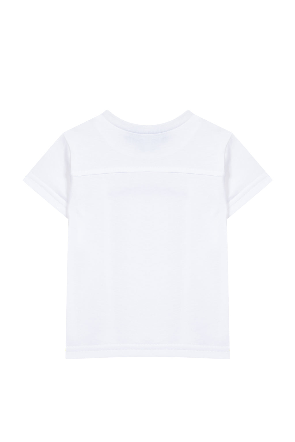 T-shirt -  Blanc explorateurs
