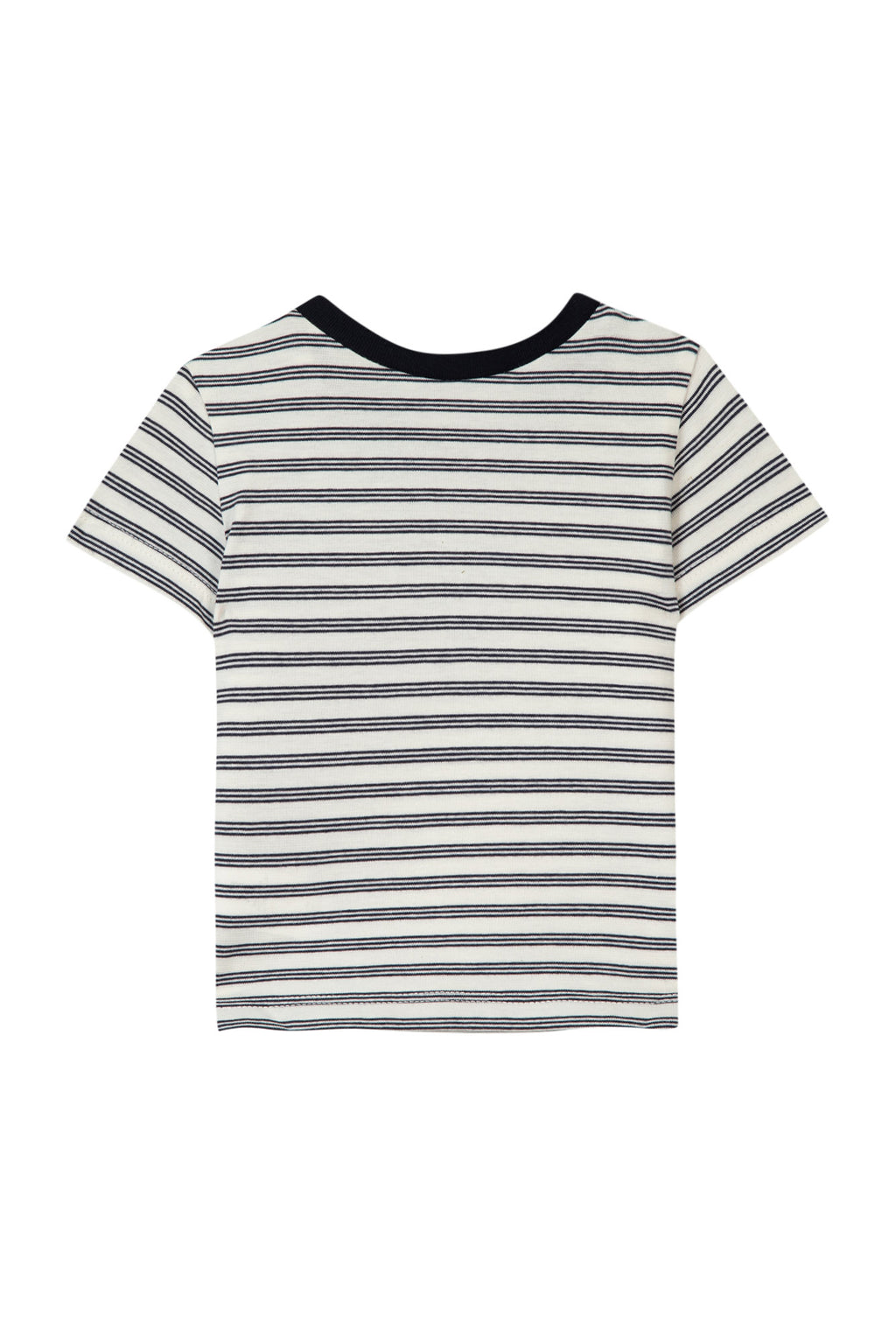 T-shirt - Striped TC signature