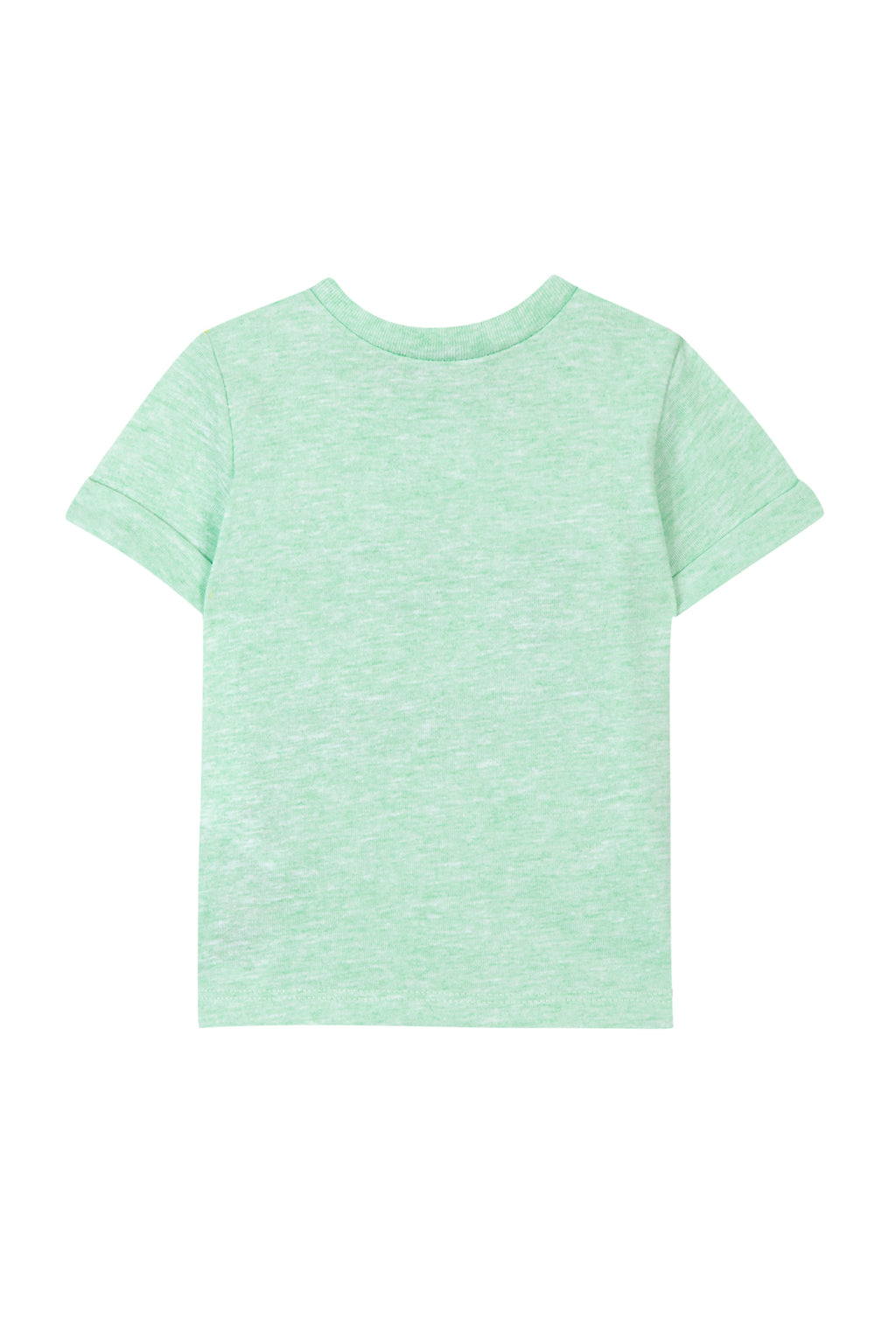 Camiseta -  Verde Ilustración tablista