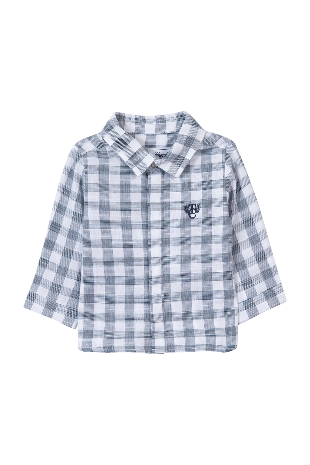Shirt - Check two -color