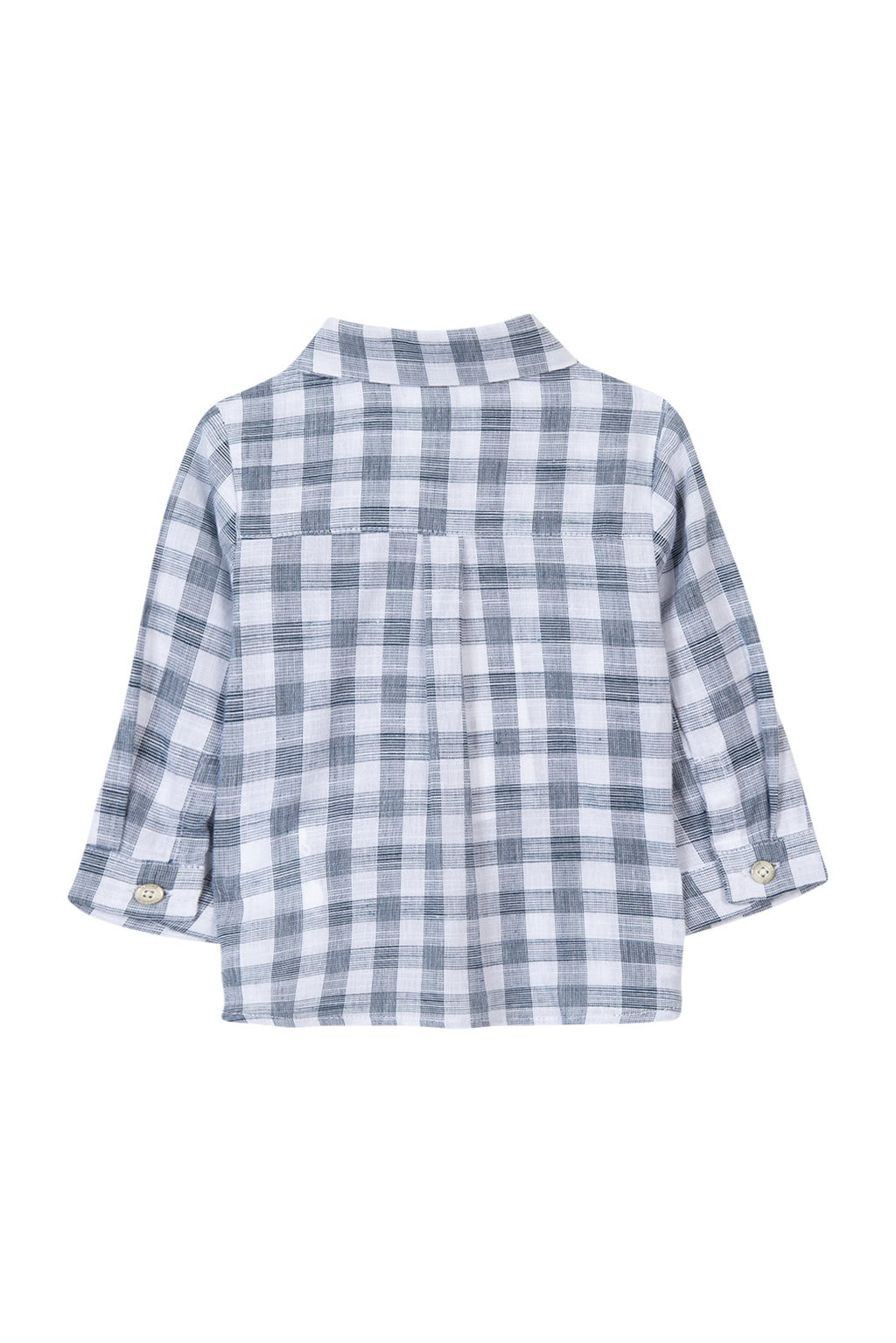 Shirt - Karo Zwei -Color