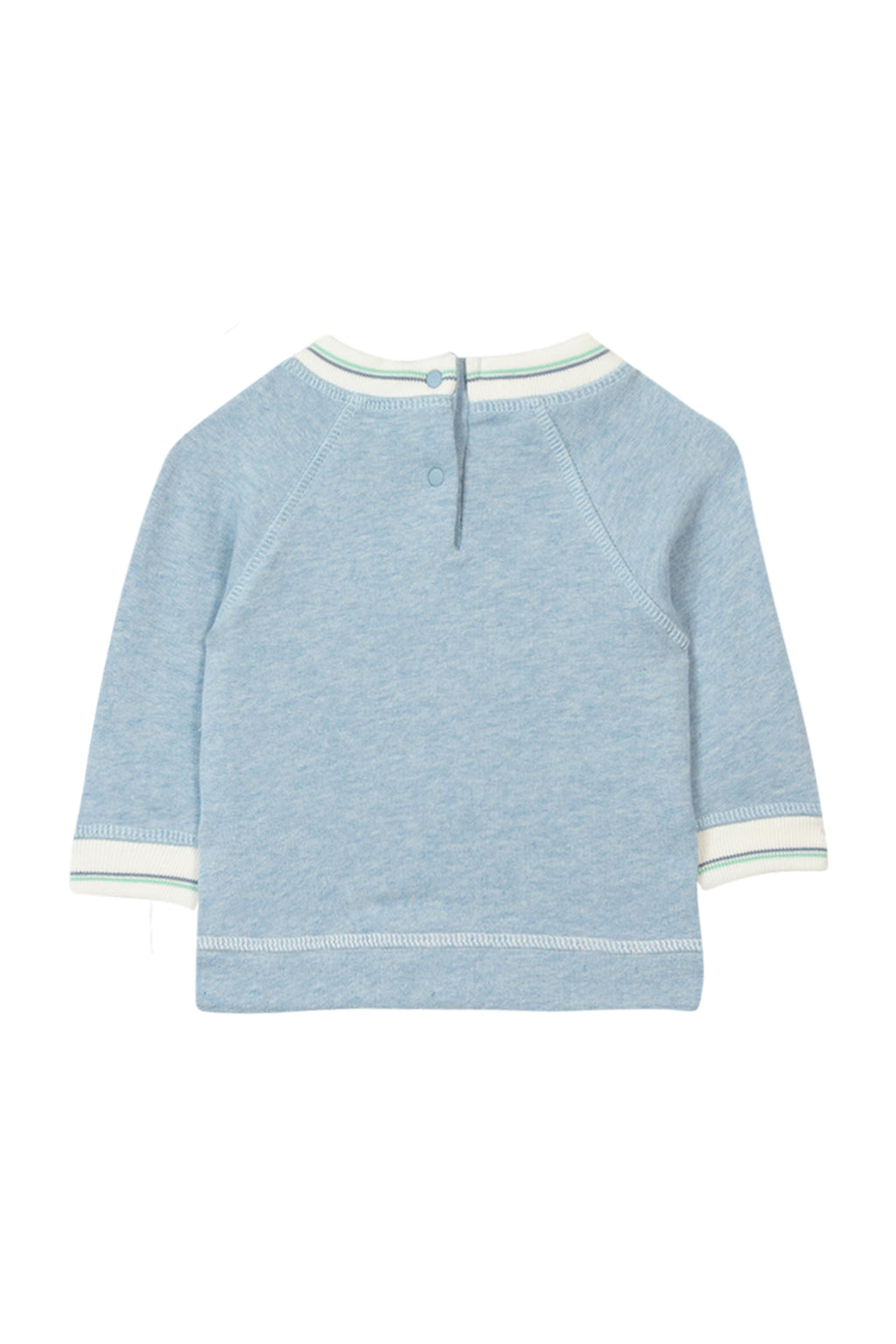 Sweatshirt - Cobalt Fleece