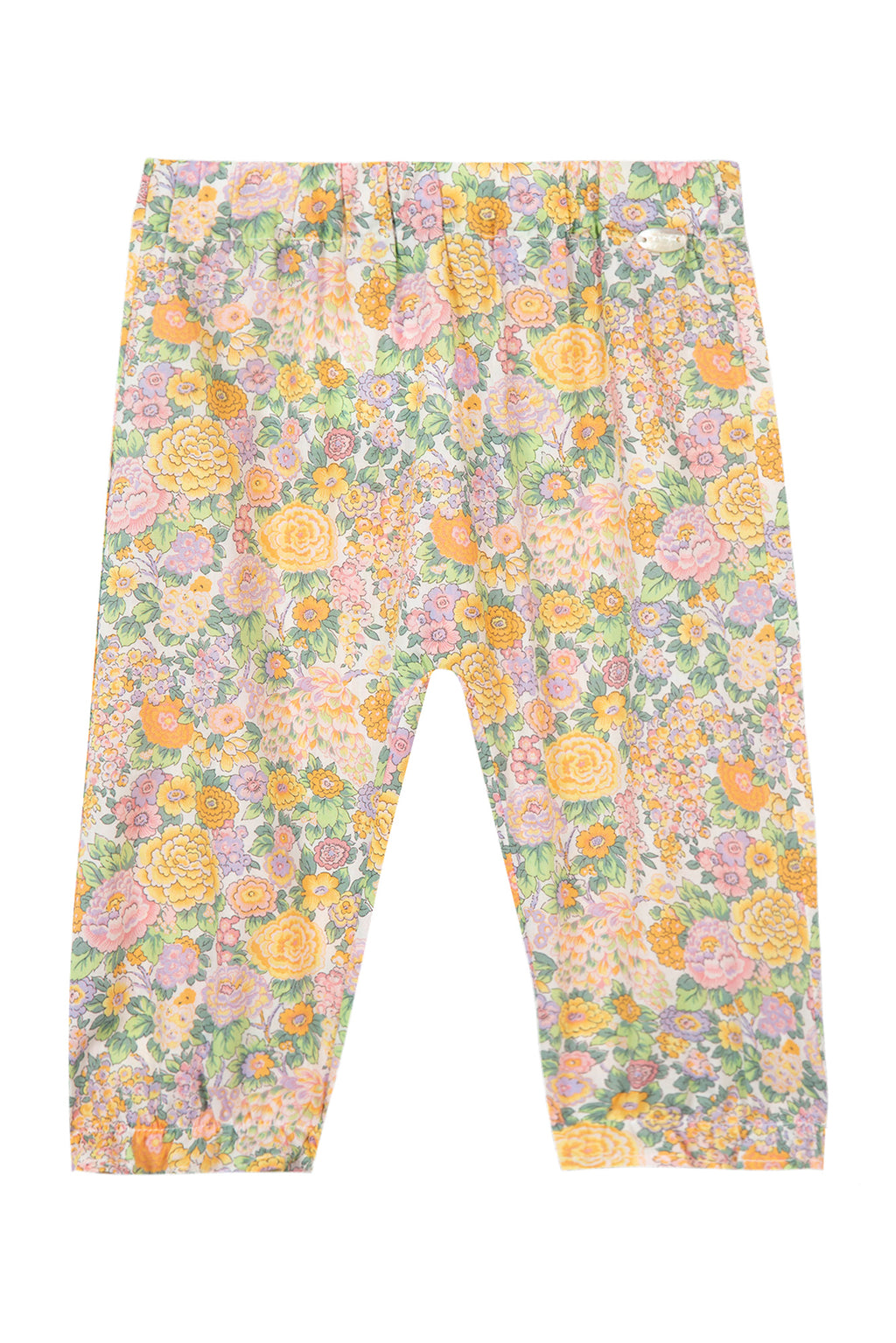 Trousers - Fabric Liberty Pale pink