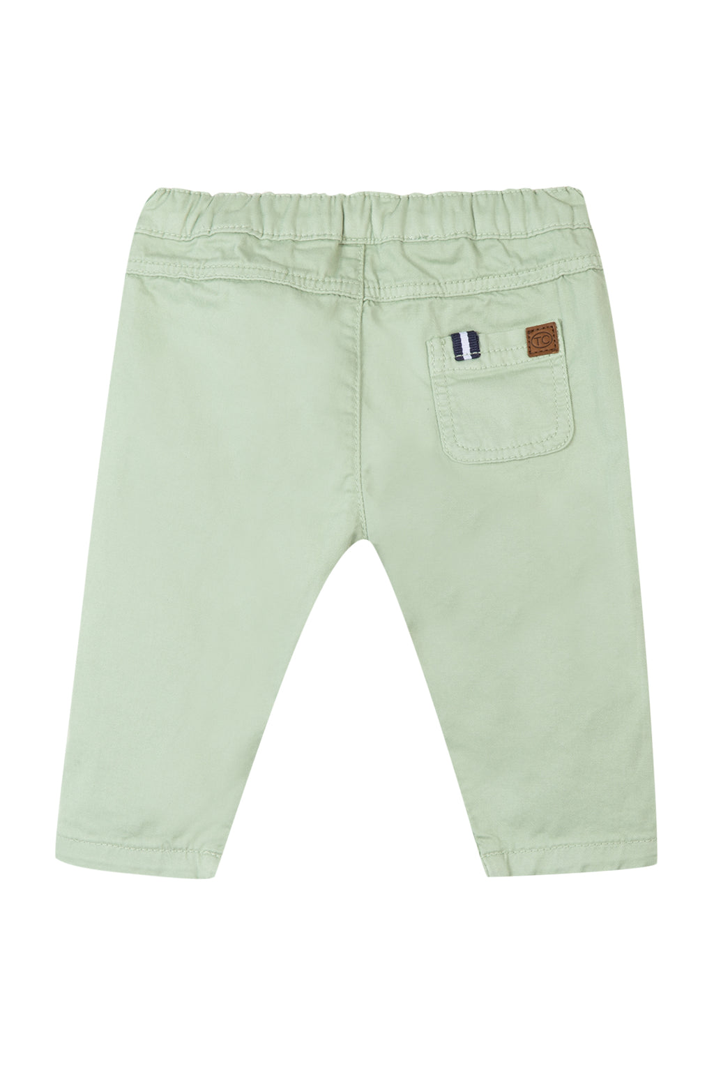 Pantalon - Sarga Verde menta