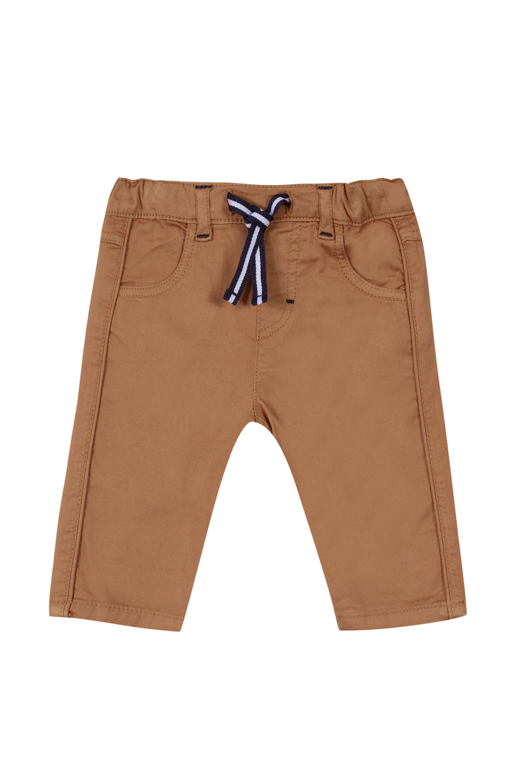 Trousers - Twill Camel