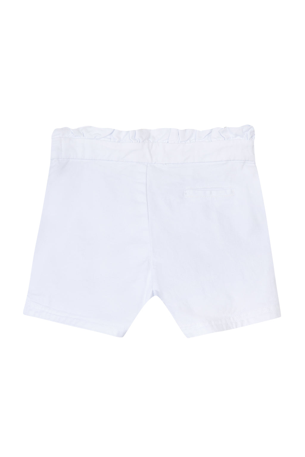 Pantaloncino - Bianco