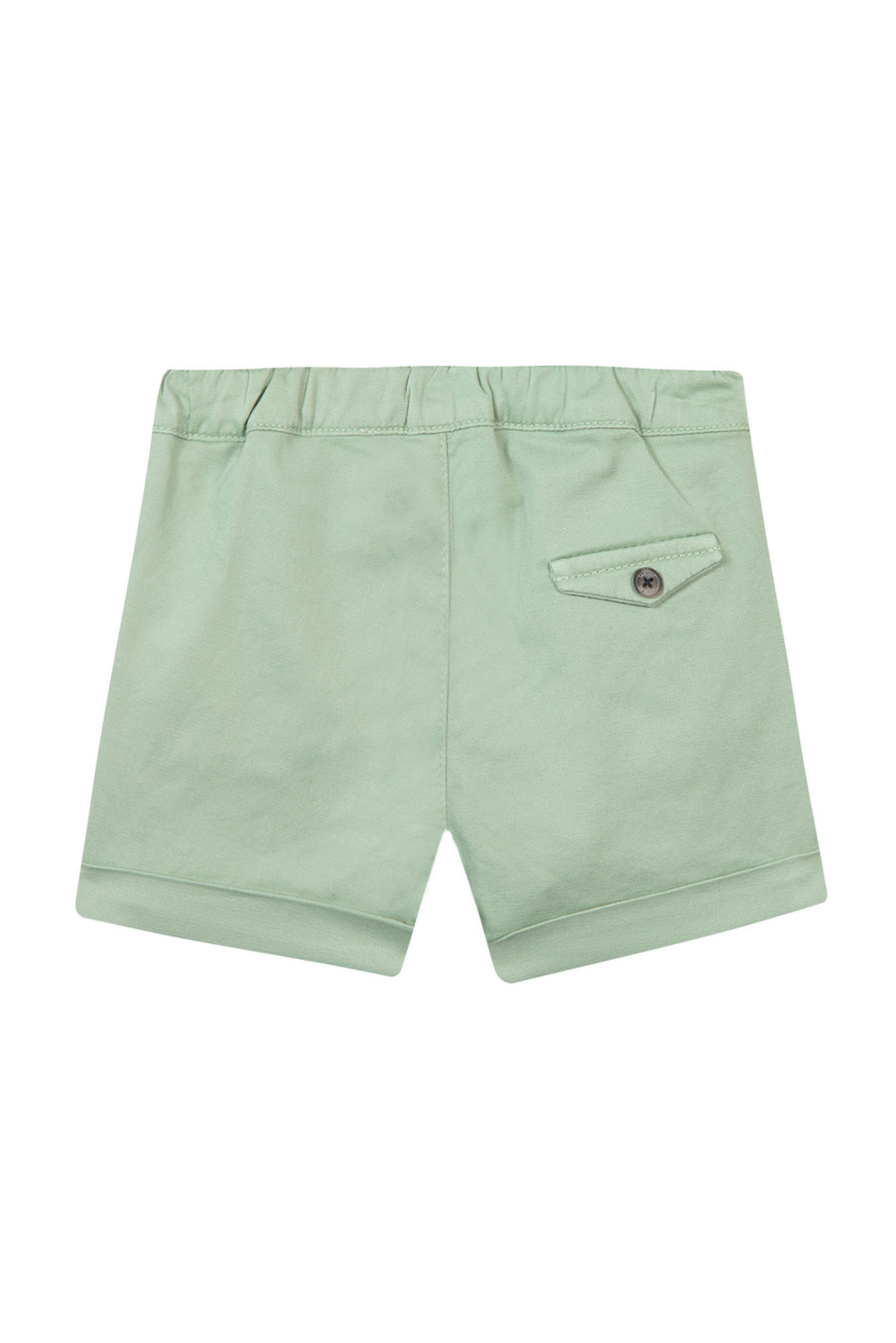 Pantaloncino - Twill Verde menta
