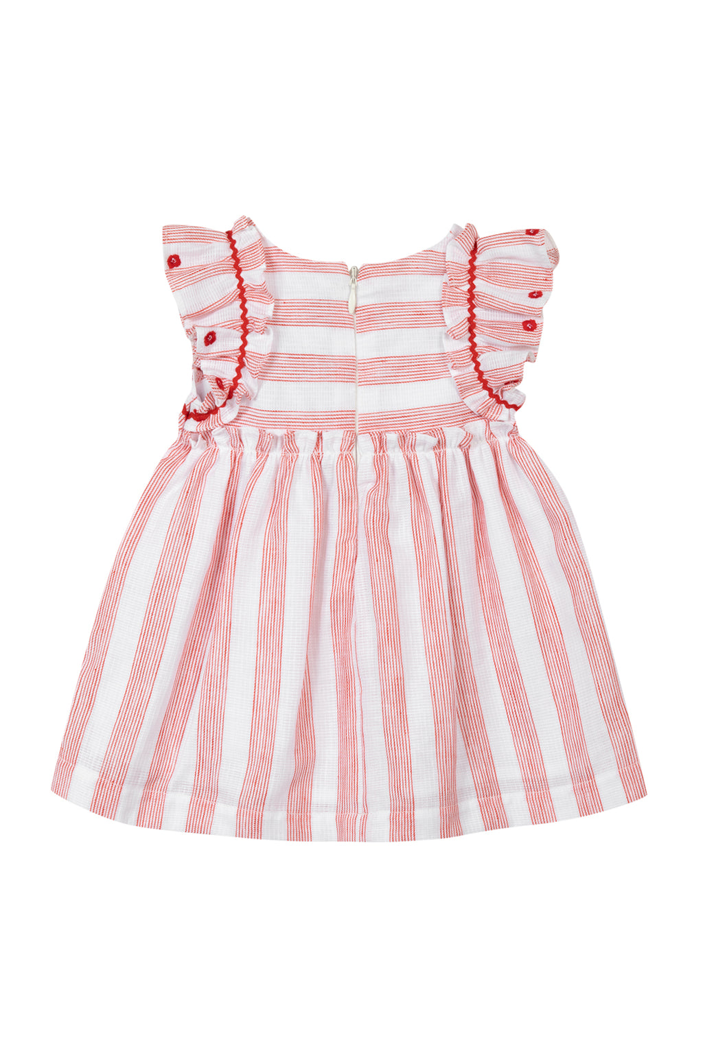 Dress - Coquelicot at Stripes