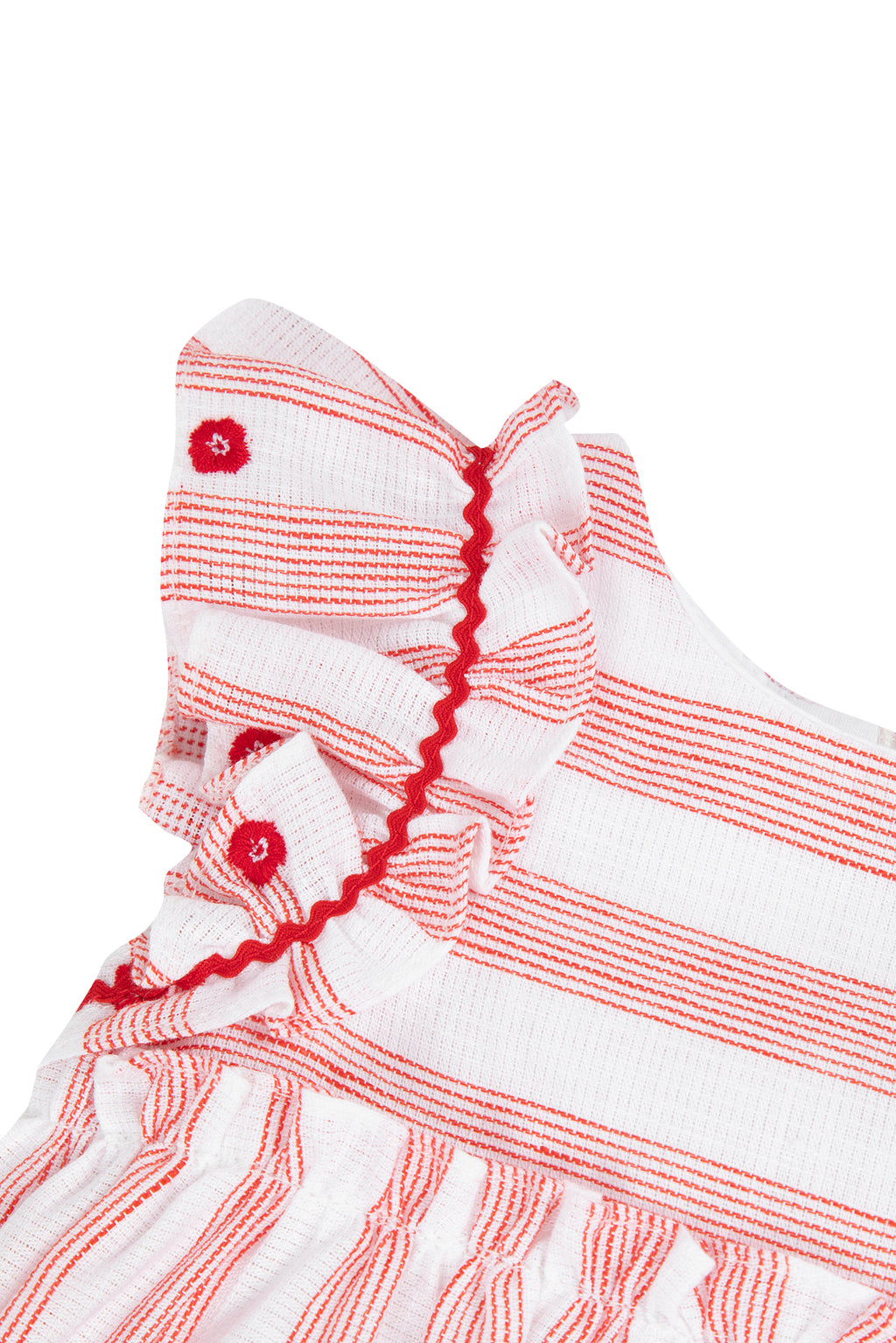 Dress - Coquelicot at Stripes