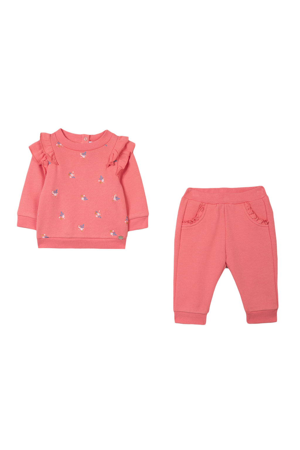 Outfit Jogging suit - Pink
