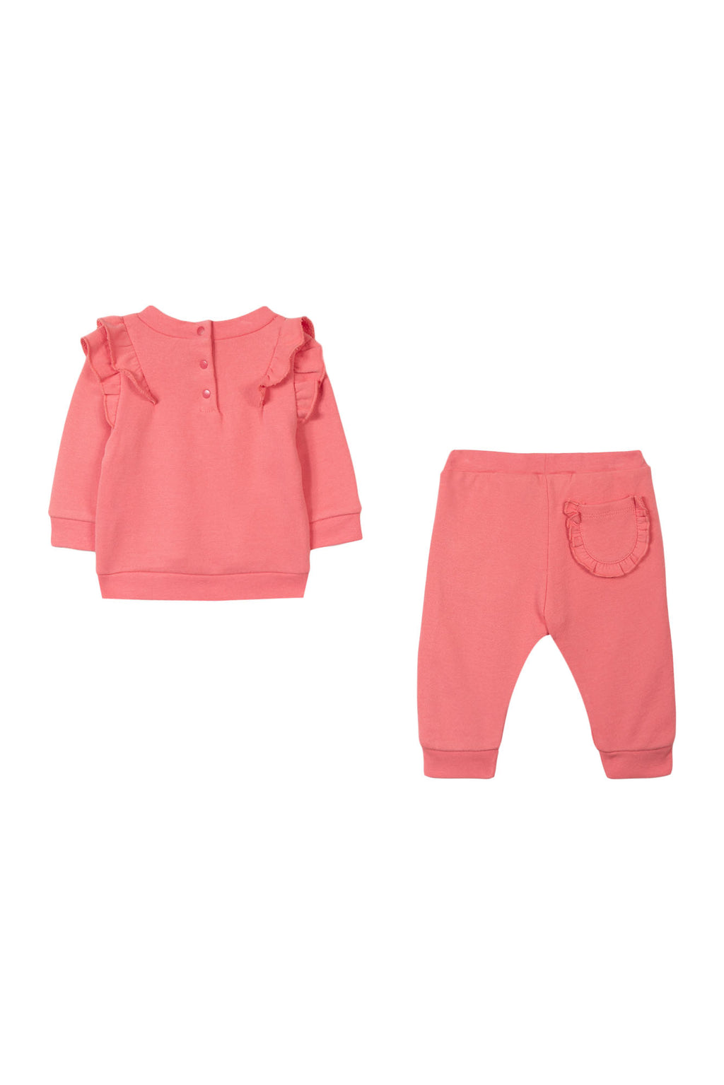 Outfit Jogging suit - Pink