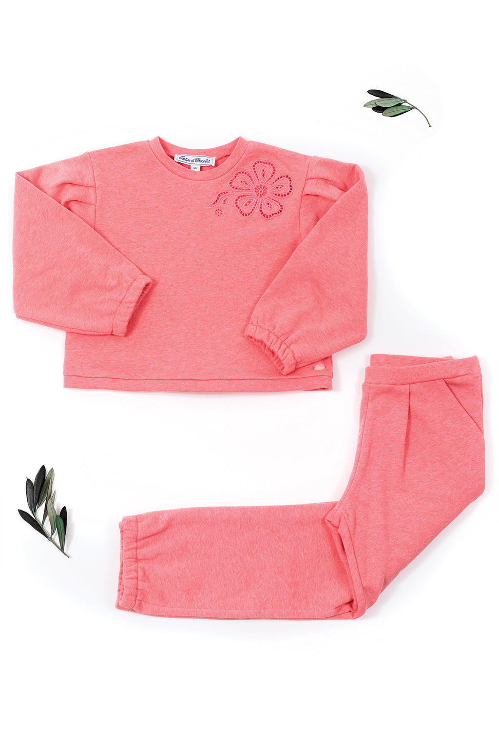 Outfit - Jogging suit Pink