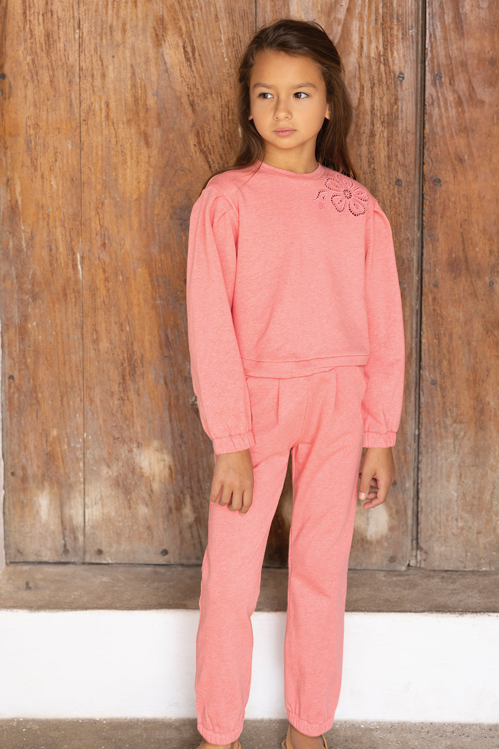 Outfit - Jogging suit Pink