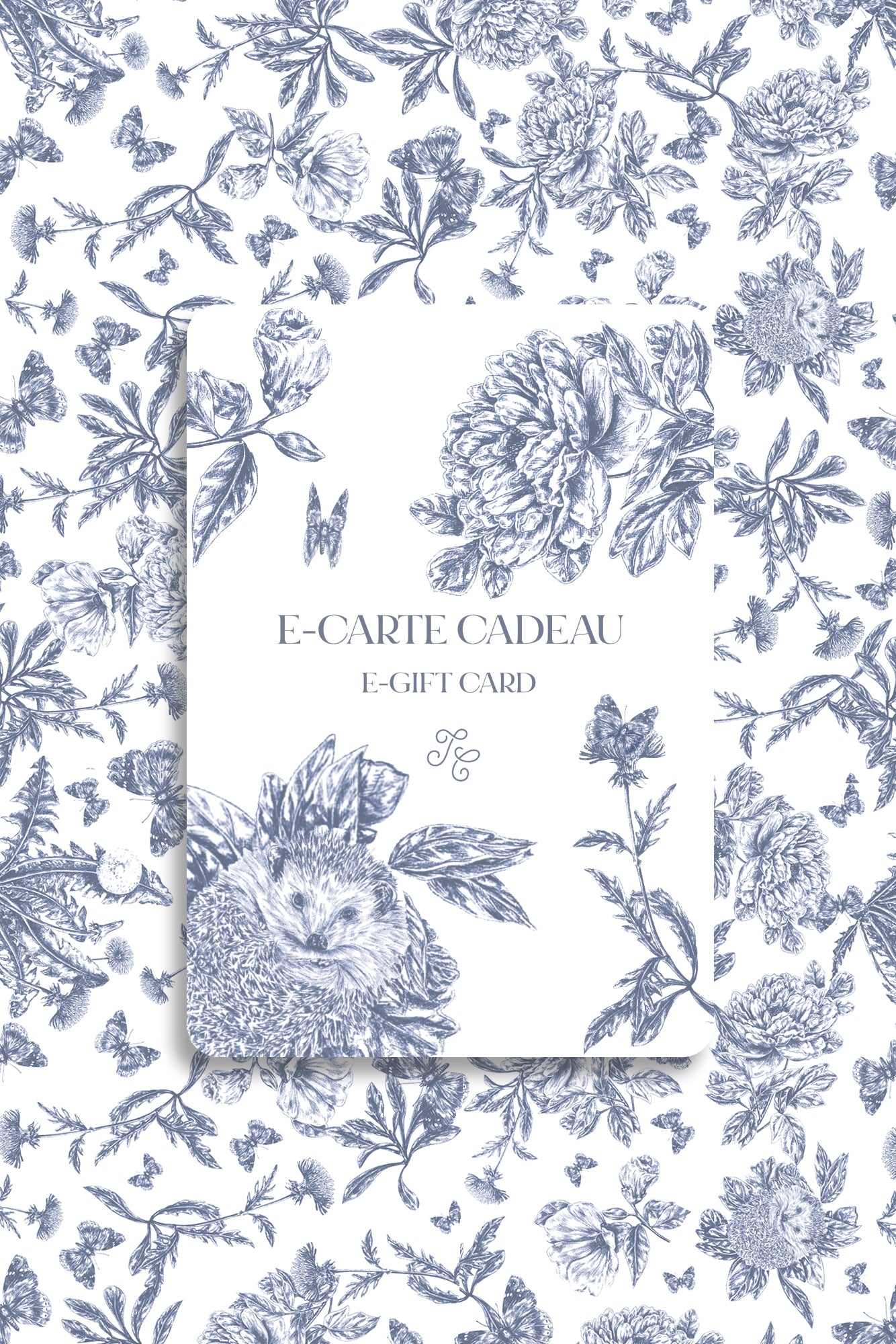 Autres - E-Carte Cadeau