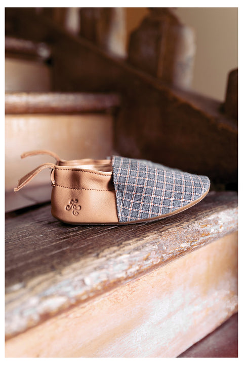 Hausschuhe - Beige DURCHSCHNITT Hob Feel Goods X Tartine et Chocolat - Image principale