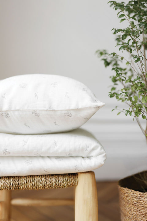 Bed linen sheet - Petit Augustin - Image principale